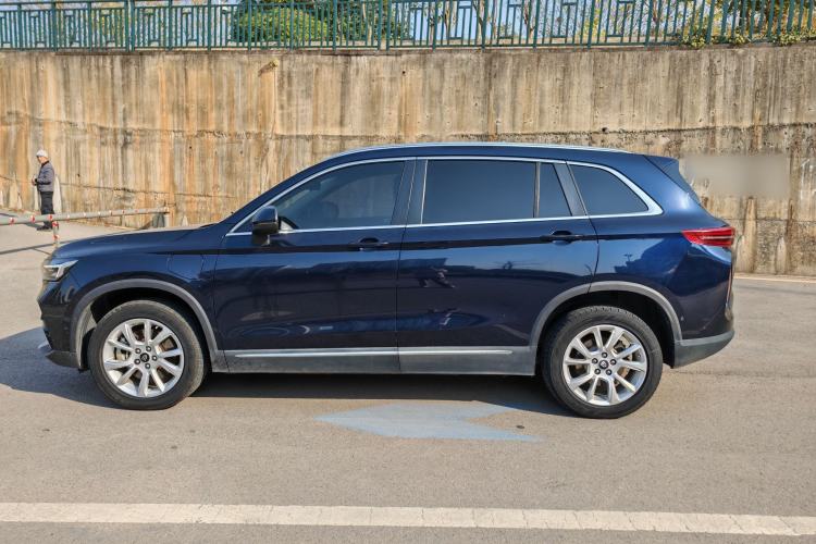Used Skyworth EV6 2021 520 Standard Edition Exterior 8