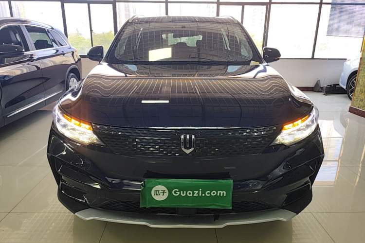 Used Skyworth EV6 2021 620 Travel Edition Front