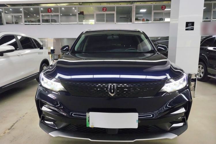 Used Skyworth EV6 2021 620 Travel Edition Front