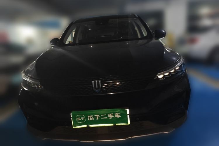 Used Skyworth EV6 2021 520 Smart Edition Front
