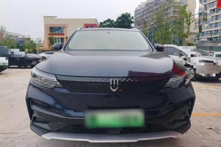 Used Skyworth EV6 2021 620 Travel Edition Front