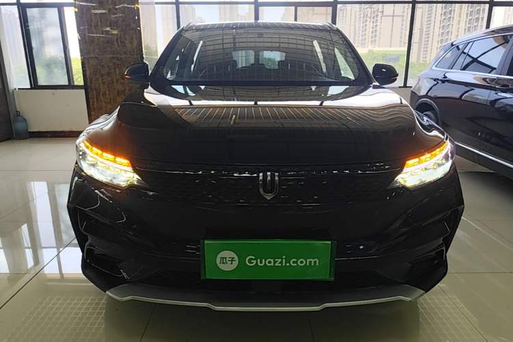 Used Skyworth EV6 2021 620 Travel Edition Front