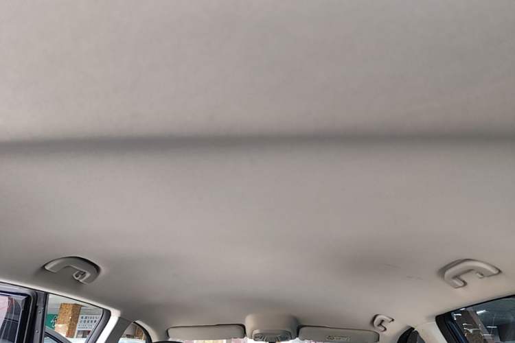 Used Skyworth EV6 2021 620 Travel Edition Headliner