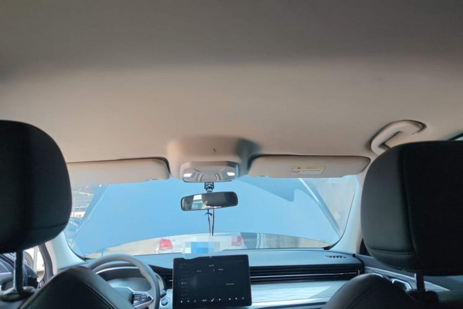 Used Skyworth EV6 2021 410 Joyful Edition Headliner