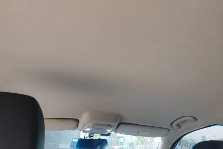 Used Skyworth EV6 2021 620 Travel Edition Headliner
