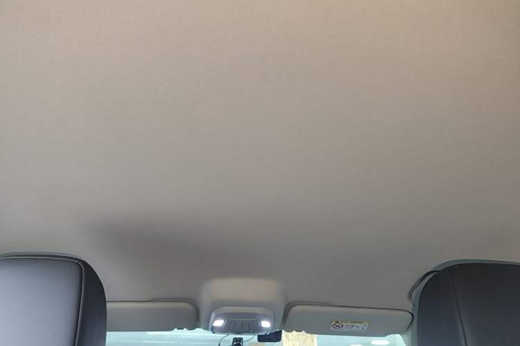 Used Skyworth EV6 2021 620 Travel Edition Headliner