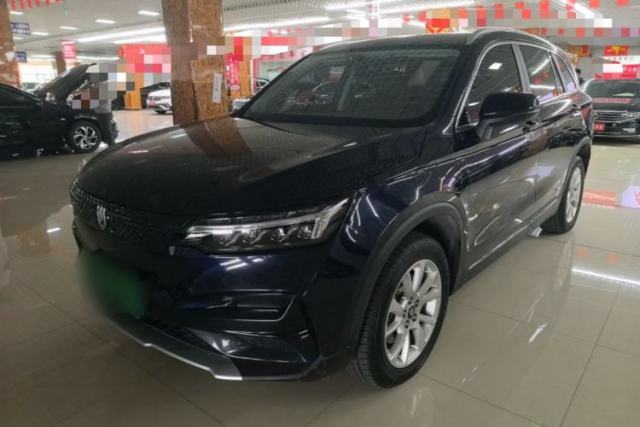 Used Skyworth EV6 2021 620 Travel Edition