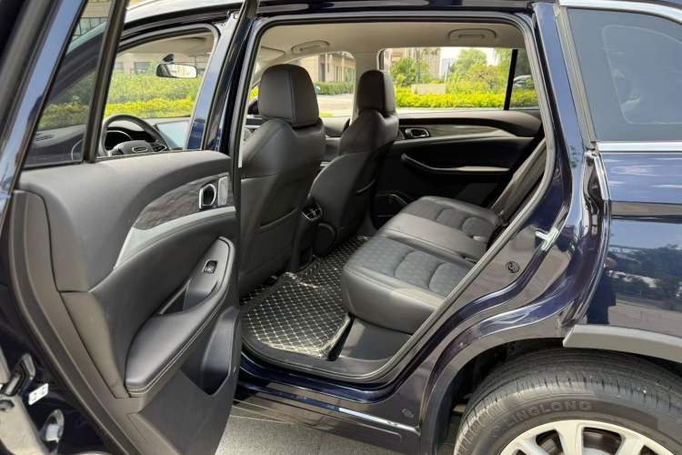 Used Skyworth EV6 2021 620 Travel Edition Interior 2