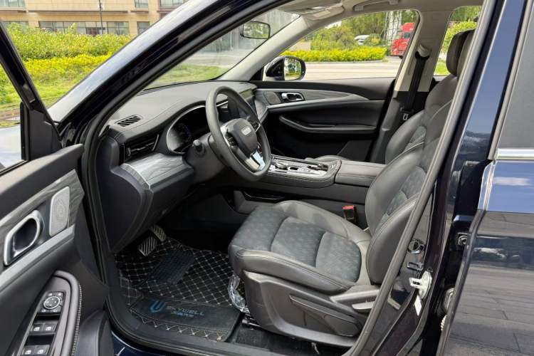 Used Skyworth EV6 2021 620 Travel Edition Interior 5