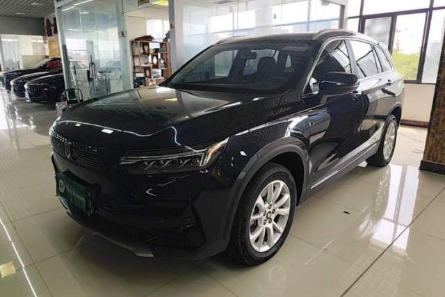 Used Skyworth EV6 2021 620 Travel Edition