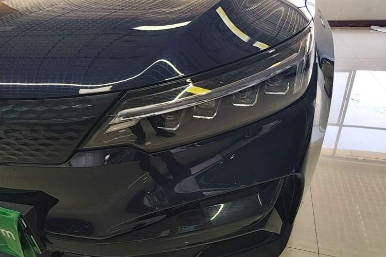 Used Skyworth EV6 2021 620 Travel Edition Left Front Headlight