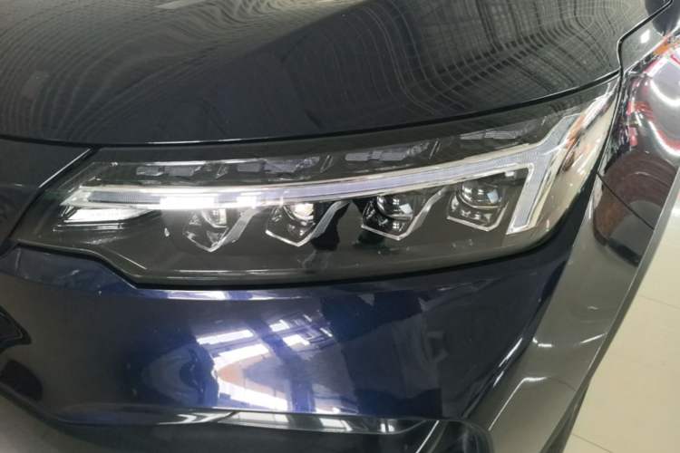 Used Skyworth EV6 2021 620 Joyful Edition Left Front Headlight