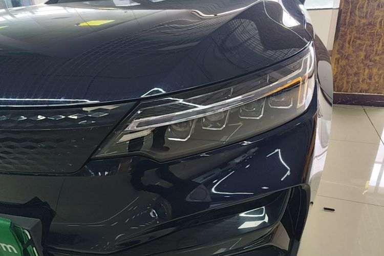 Used Skyworth EV6 2021 620 Travel Edition Left Front Headlight