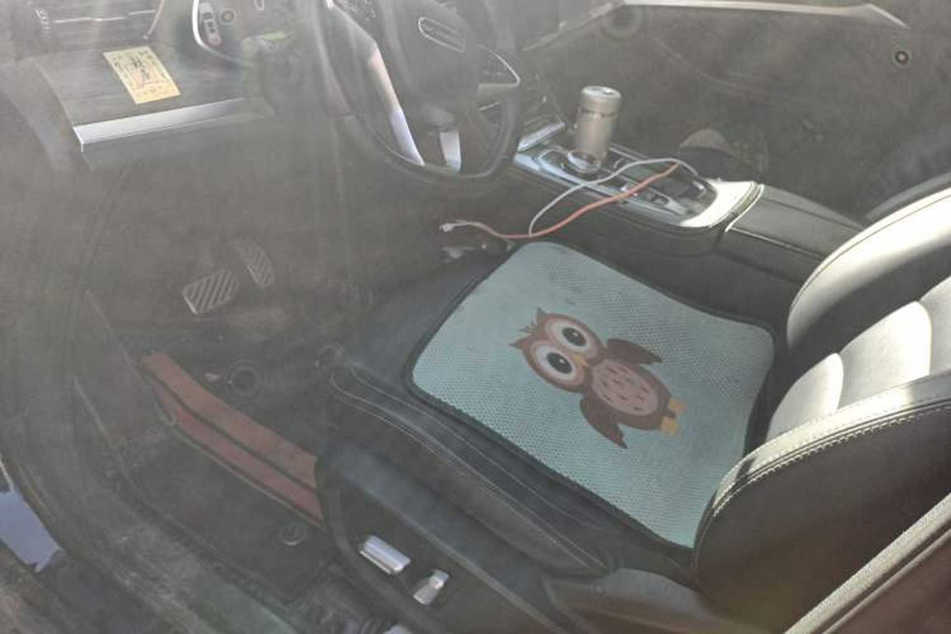 Used Skyworth EV6 2021 520 Standard Edition Left Front Seat