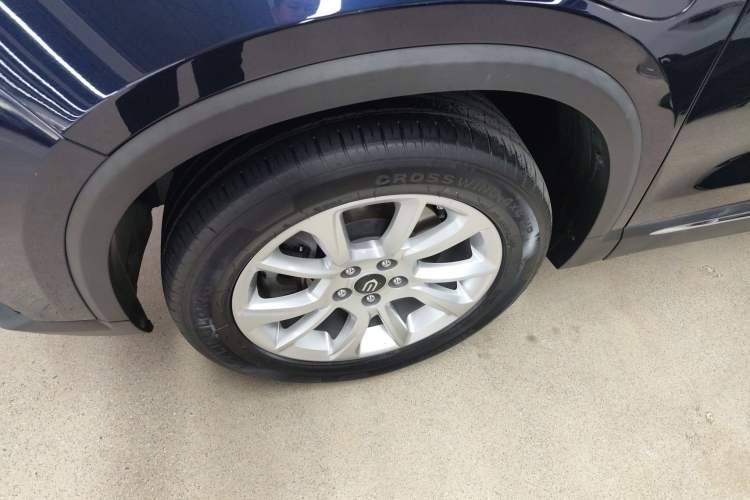 Used Skyworth EV6 2021 620 Travel Edition Left Front Wheel Hub
