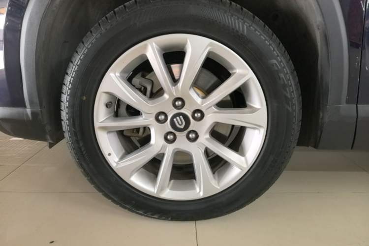 Used Skyworth EV6 2021 620 Joyful Edition Left Front Wheel Hub
