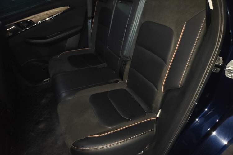Used Skyworth EV6 2021 520 Smart Edition Left Rear Seat