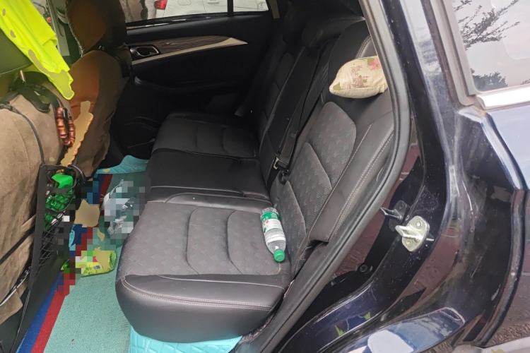 Used Skyworth EV6 2021 520 Travel Edition Left Rear Seat