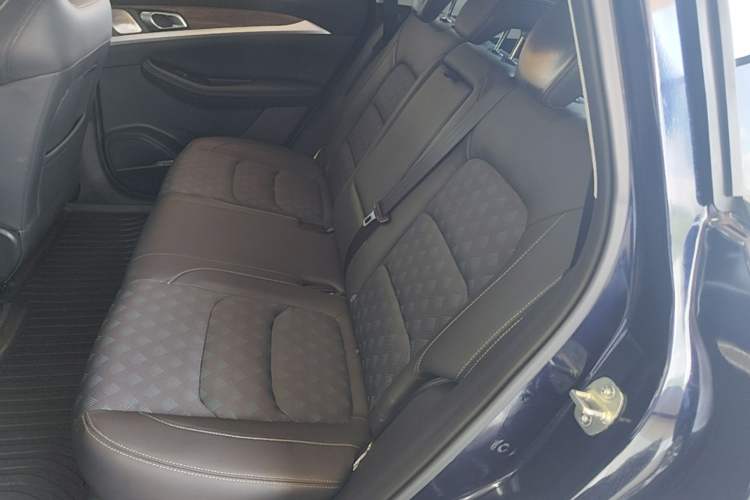 Used Skyworth EV6 2021 620 Travel Edition Left Rear Seat
