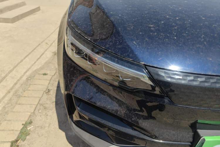Used Skyworth EV6 2021 620 Joyful Edition Right Front Headlight