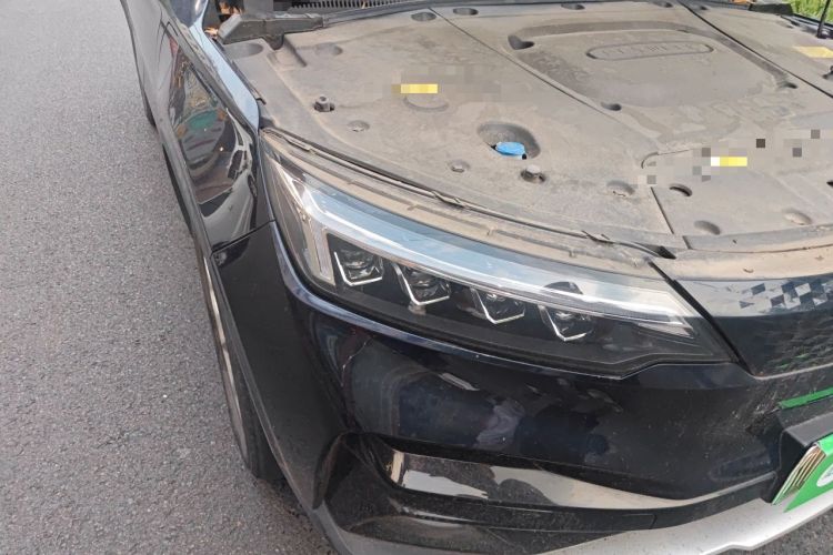 Used Skyworth EV6 2021 520 Travel Edition Right Front Headlight