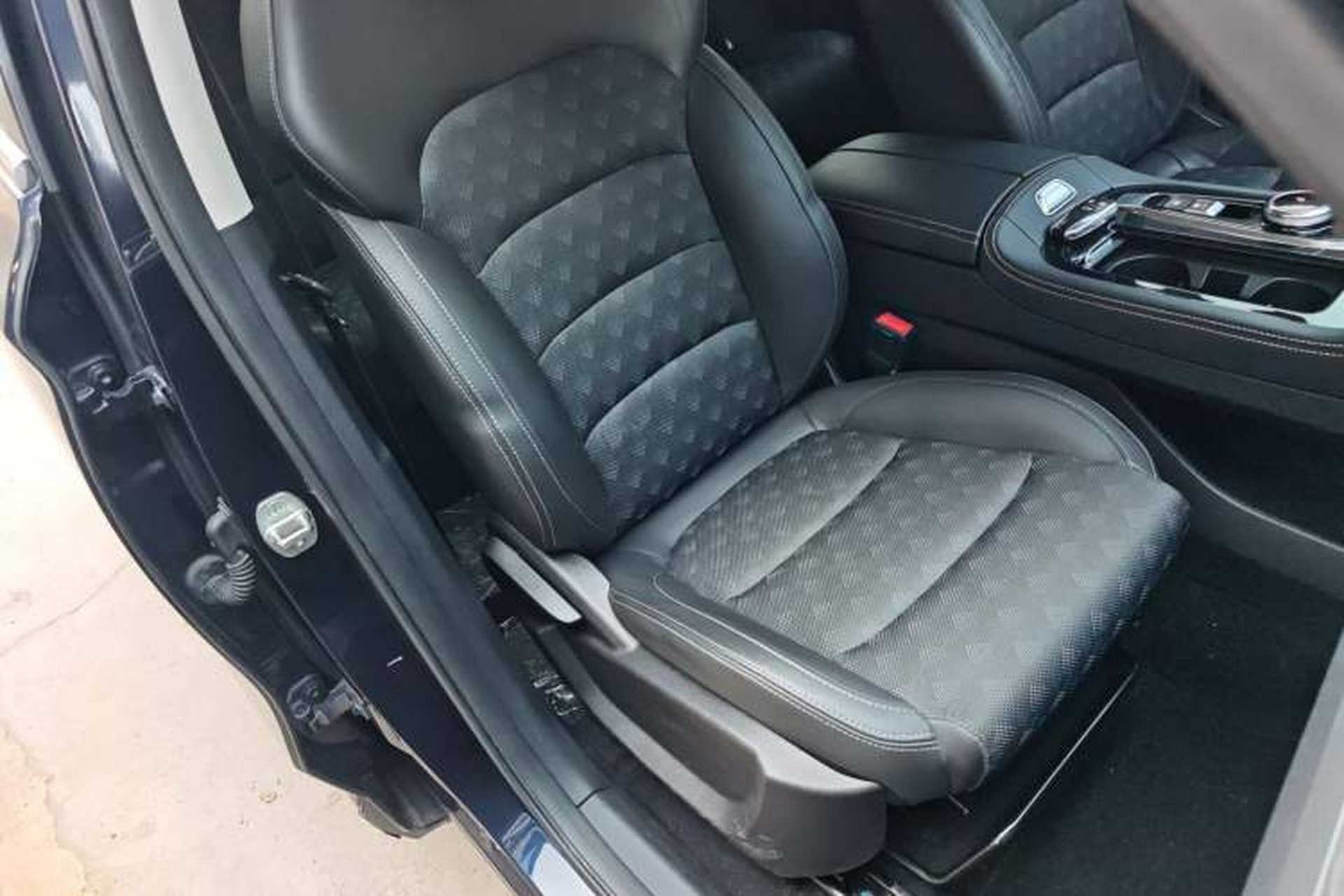 Used Skyworth EV6 2021 410 Joyful Edition Right Front Seat