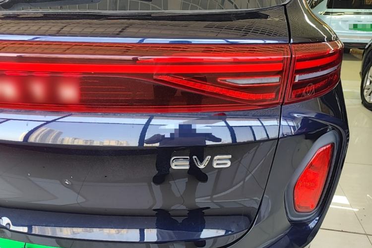 Used Skyworth EV6 2021 620 Travel Edition Right Rear Taillight