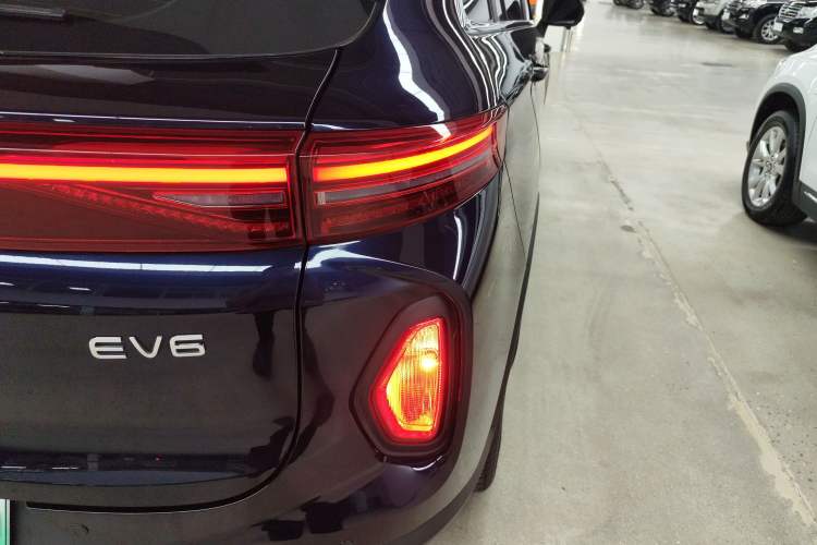 Used Skyworth EV6 2021 620 Travel Edition Right Rear Taillight
