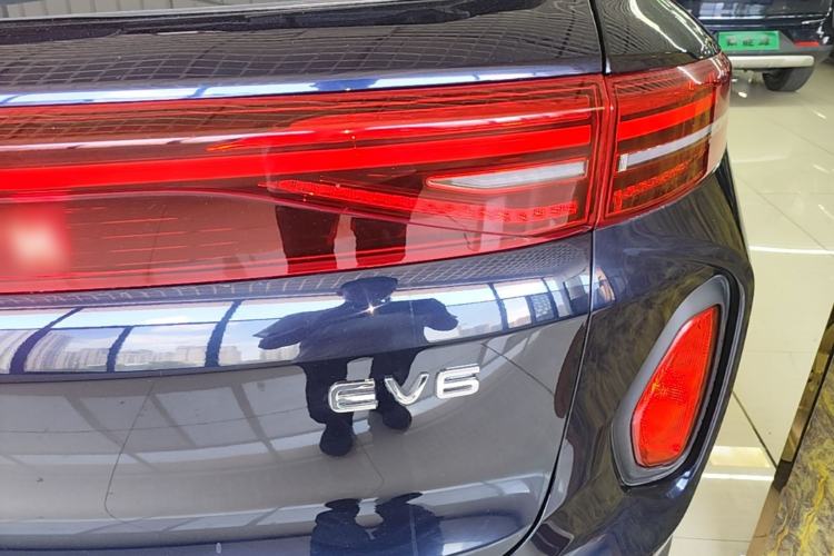 Used Skyworth EV6 2021 620 Travel Edition Right Rear Taillight