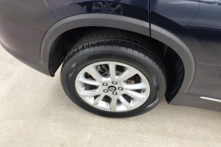 Used Skyworth EV6 2021 620 Travel Edition Right Rear Wheel Hub