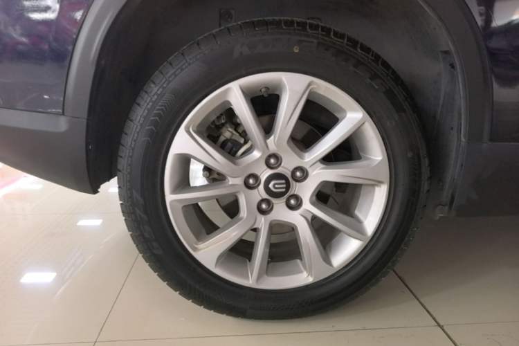 Used Skyworth EV6 2021 620 Joyful Edition Right Rear Wheel Hub