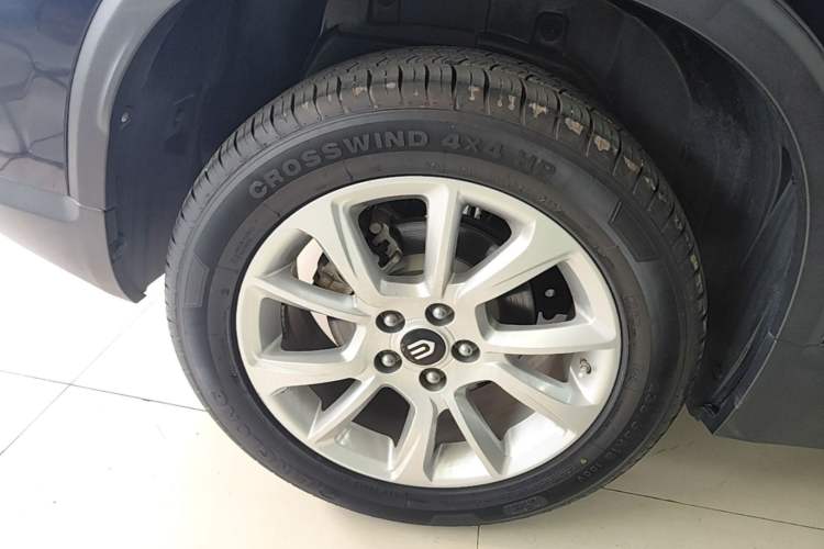 Used Skyworth EV6 2021 620 Travel Edition Right Rear Wheel Hub