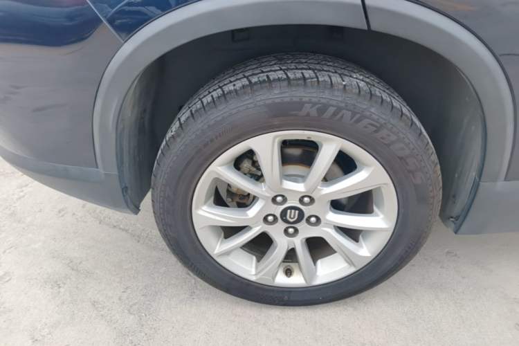 Used Skyworth EV6 2021 620 Travel Edition Right Rear Wheel Hub