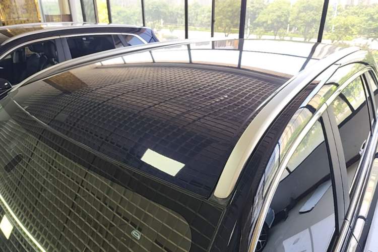 Used Skyworth EV6 2021 620 Travel Edition Roof