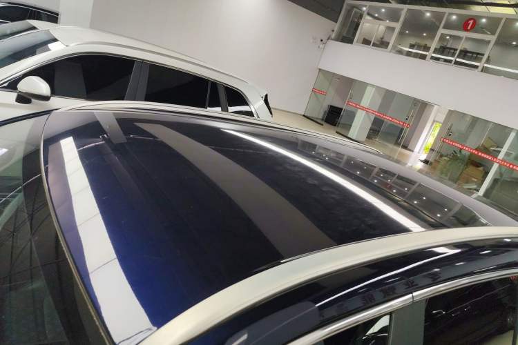 Used Skyworth EV6 2021 620 Travel Edition Roof