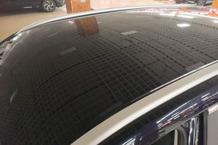 Used Skyworth EV6 2021 620 Joyful Edition Roof
