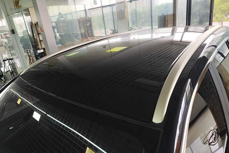Used Skyworth EV6 2021 620 Travel Edition Roof