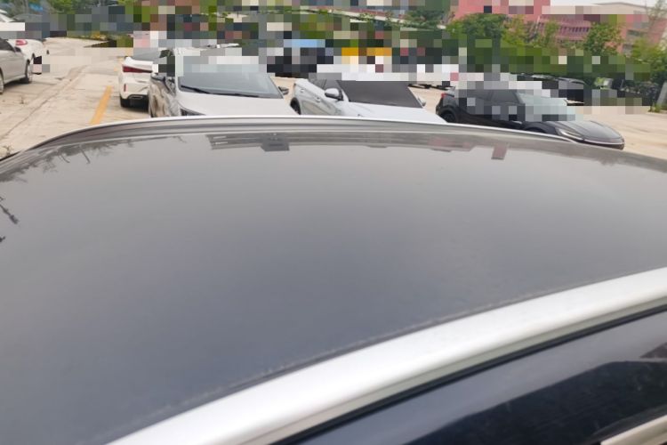 Used Skyworth EV6 2021 620 Travel Edition Roof