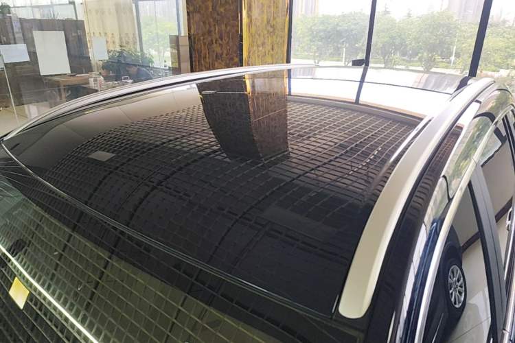 Used Skyworth EV6 2021 620 Travel Edition Roof
