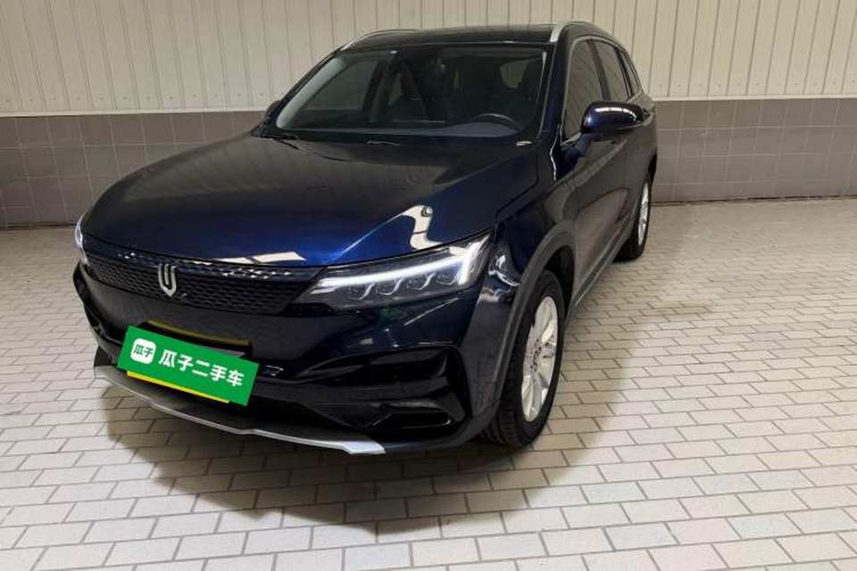 Skyworth EV6 2021
