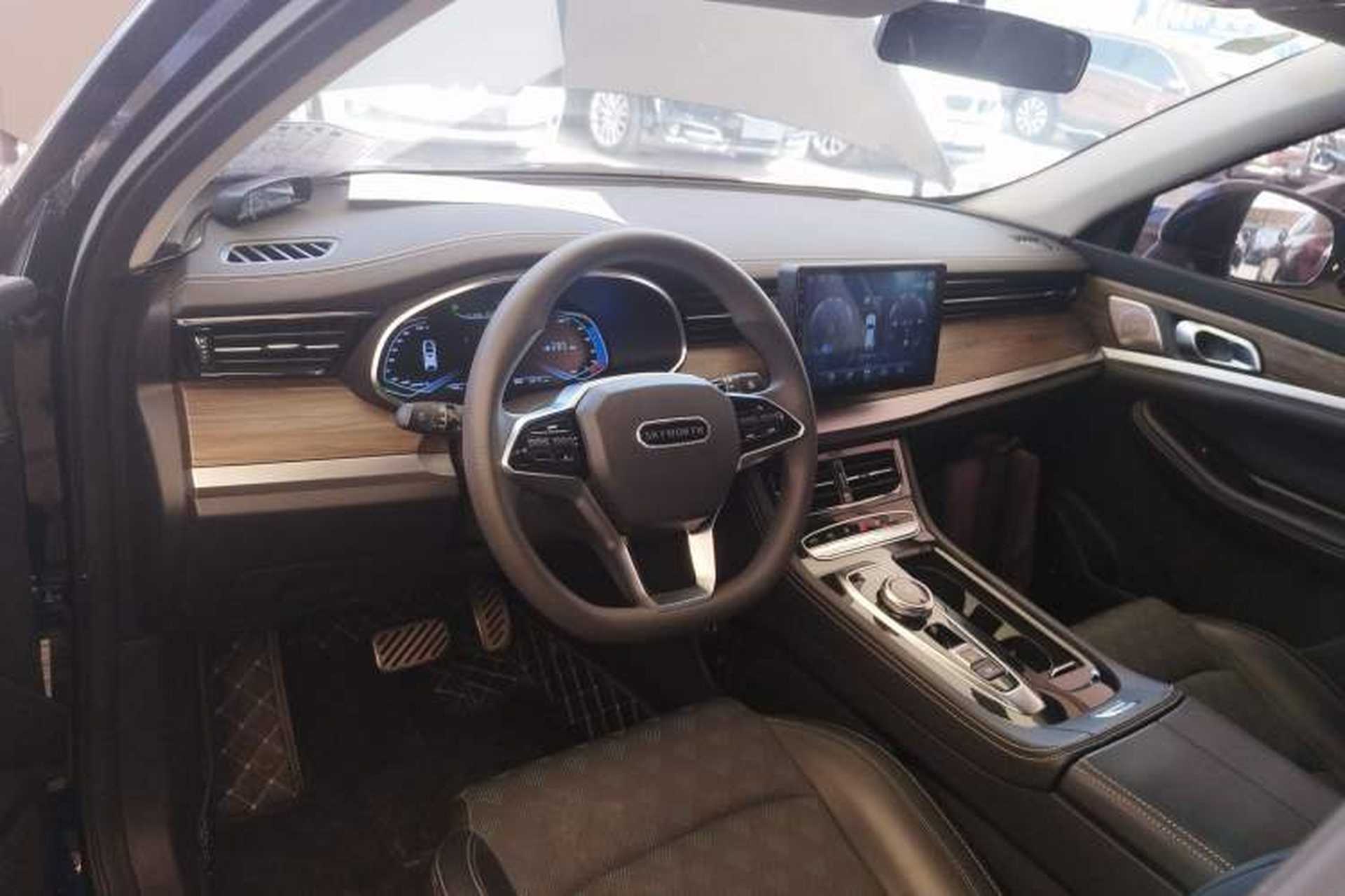 Used Skyworth EV6 2021 410 Joyful Edition Steering Wheel
