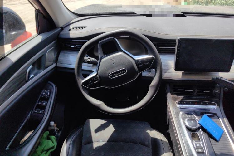Used Skyworth EV6 2021 620 Joyful Edition Steering Wheel