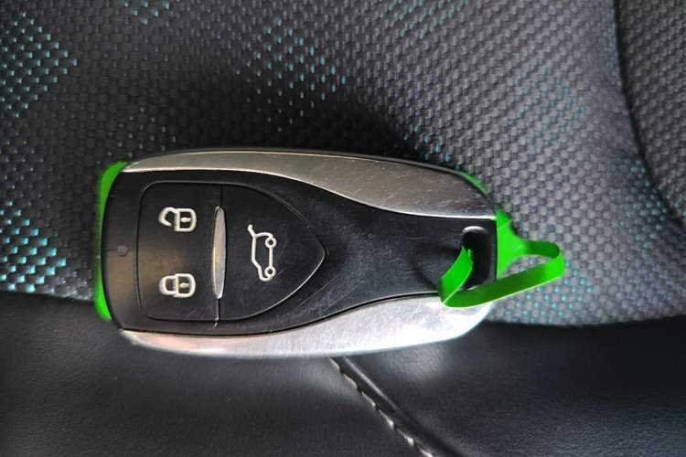 Used Skyworth EV6 2021 620 Travel Edition Vehicle Key