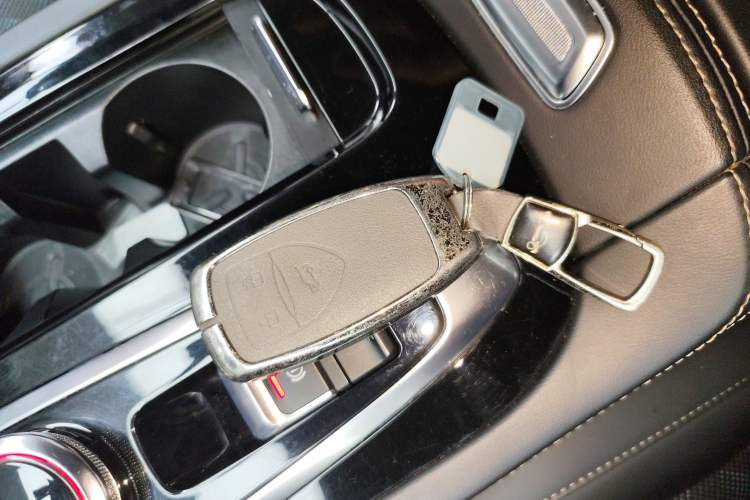 Used Skyworth EV6 2021 620 Travel Edition Vehicle Key