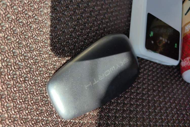 Used Skyworth EV6 2021 620 Joyful Edition Vehicle Key