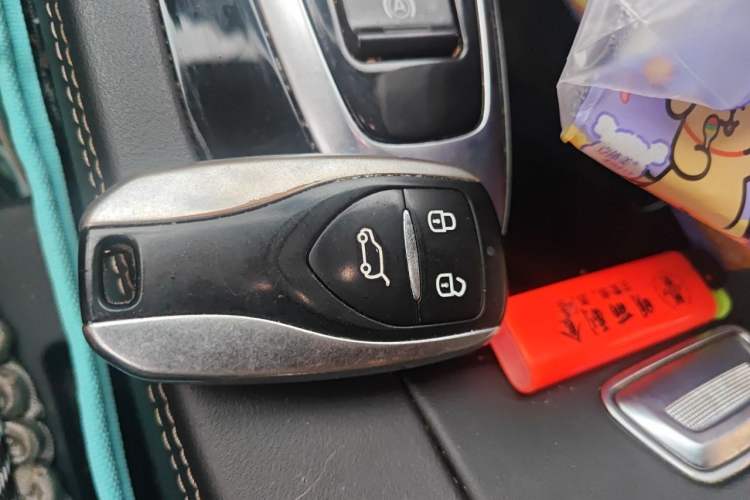 Used Skyworth EV6 2021 520 Travel Edition Vehicle Key
