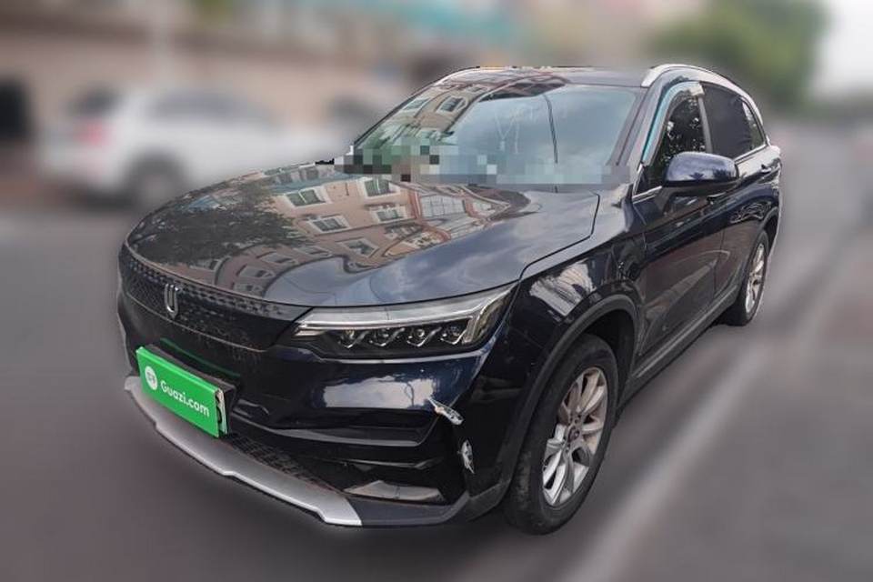 Skyworth EV6 2021