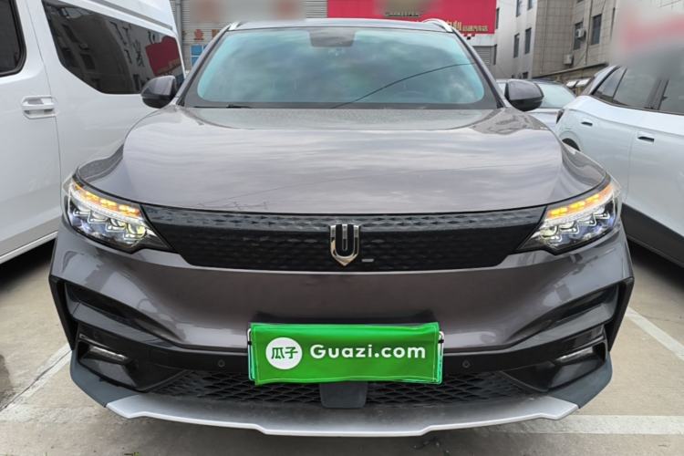 Used Skyworth EV6 2021 520 Standard Edition Front