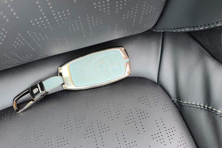 Used Skyworth EV6 2021 520 Standard Edition Interior 1