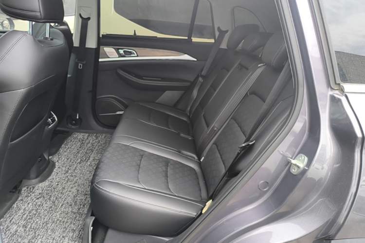 Used Skyworth EV6 2021 520 Standard Edition Left Rear Seat